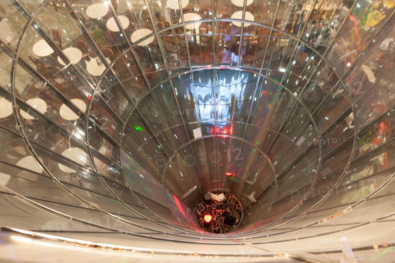 Allemagne, Allemagne, Berlin, mitte, Friedrichstadt Passagen, centre commercial, architecture, Galeries Lafayette par Jean Nouvel,