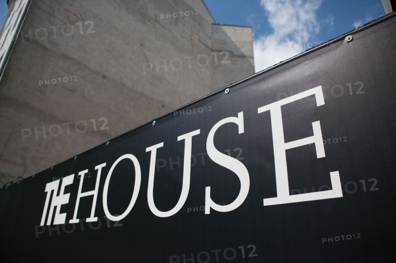 Allemagne (Germany), Berlin, Prenzlauer Berg, programme immobilier, the house,