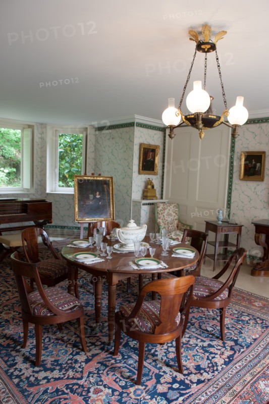 Maison de Chateaubriand à Châtenay-Malabry