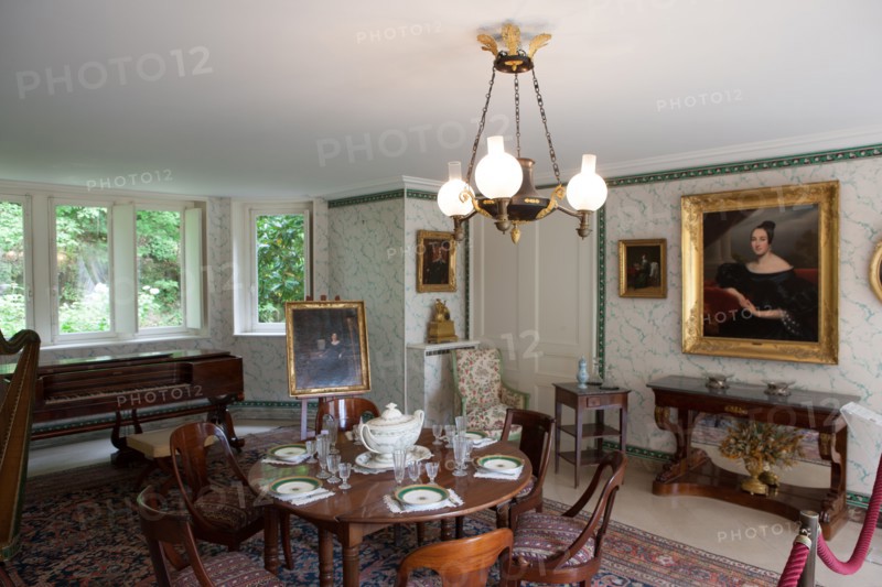Maison de Chateaubriand à Châtenay-Malabry