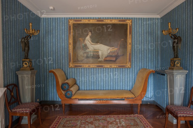 Maison de Chateaubriand à Châtenay-Malabry