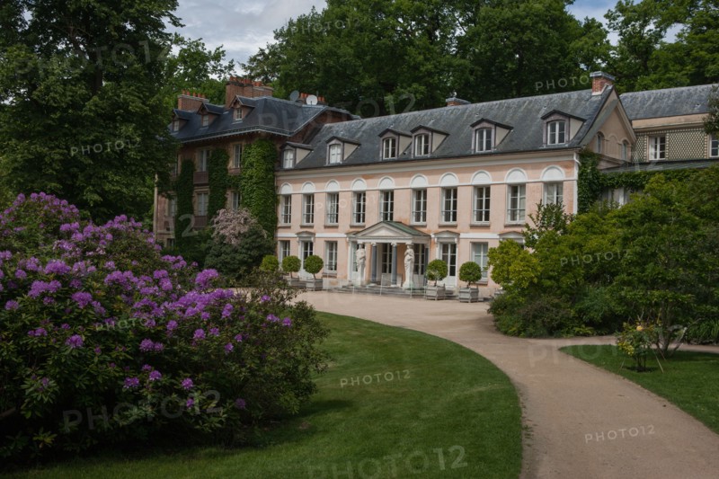 Maison de Chateaubriand à Châtenay-Malabry