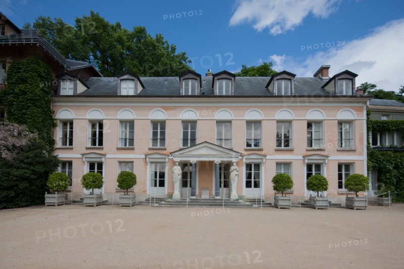 Maison de Chateaubriand à Châtenay-Malabry