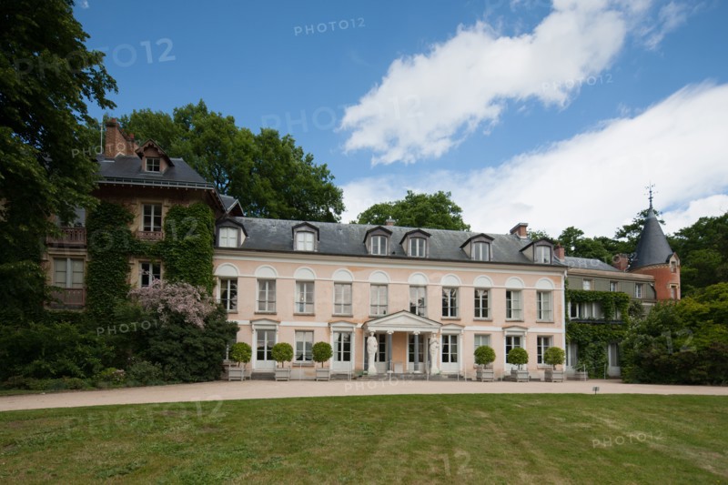 Maison de Chateaubriand à Châtenay-Malabry