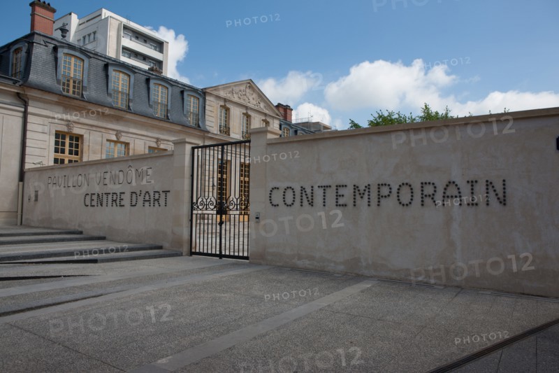 France, Ile de France, Hauts-de-Seine, ville de Clichy-la-Garenne, Pavillon Vendome, Centre d'Art contemporain, audioguide,
Mention obligatoire : CRT PIdF