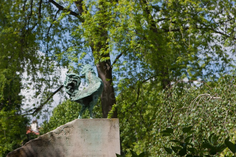 France, Ile de France, Hauts-de-Seine, ville de Clichy-la-Garenne, parc Roger Salengro,
Copyright notice: CRT PIdF