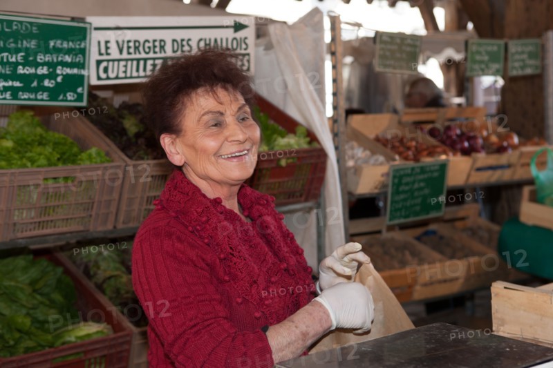 France, Ile de France, Essonne, Milly-la-Foret, halles du marche,
Mention obligatoire : CRT PIdF