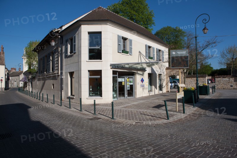 France, Ile de France, Essonne, Milly-la-Foret, office du tourisme,
Copyright notice: CRT PIdF