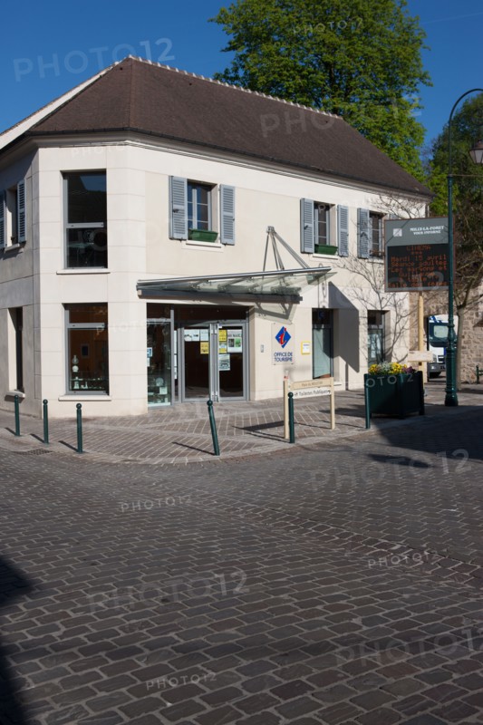 France, Ile de France, Essonne, Milly-la-Foret, office du tourisme,
Copyright notice: CRT PIdF