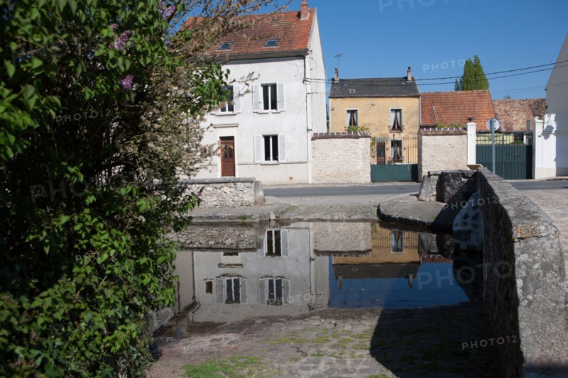 France, Ile de France, Essonne, Milly-la-Foret, office du tourisme,
Copyright notice: CRT PIdF