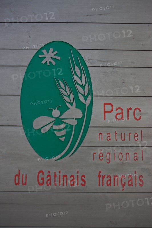 France, Ile de France, Essonne, Milly-la-Foret, office du tourisme, maison du Parc naturel Regional du Gatinais,
Copyright notice: CRT PIdF