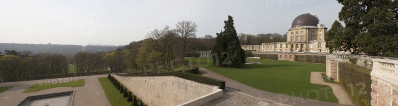 France, Ile de France, Hauts-de-Seine, Meudon, Parc de l'Observatoire