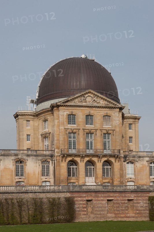France, Ile de France, Hauts-de-Seine, Meudon, Parc de l'Observatoire