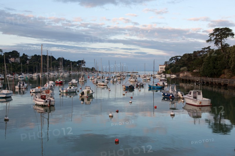 France, région Pays de la Loire, Loire Atlantique, Pornic,