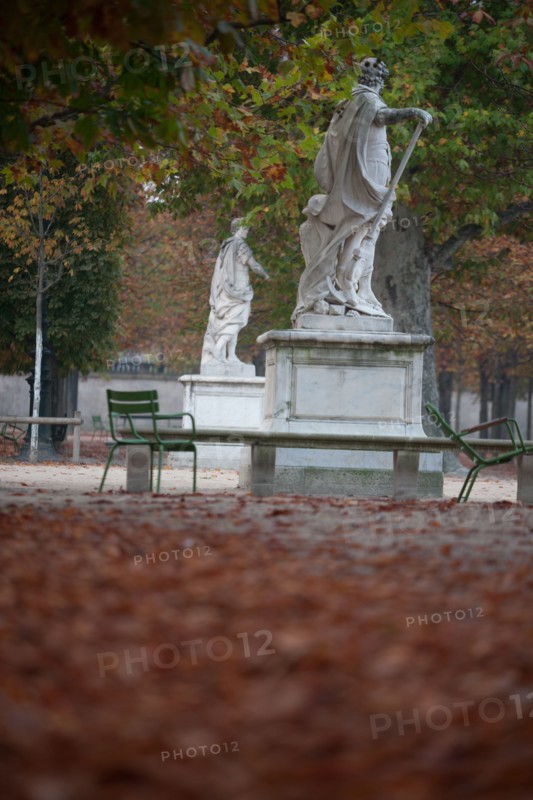 Paris 1er arrondissement,  Jardin des Tuileries