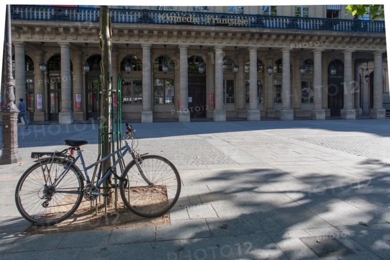 Paris 1er arrondissement,  Place Colette