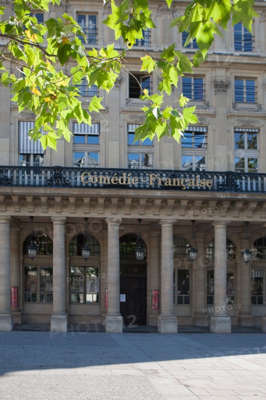 Paris 1er arrondissement,  Place Colette