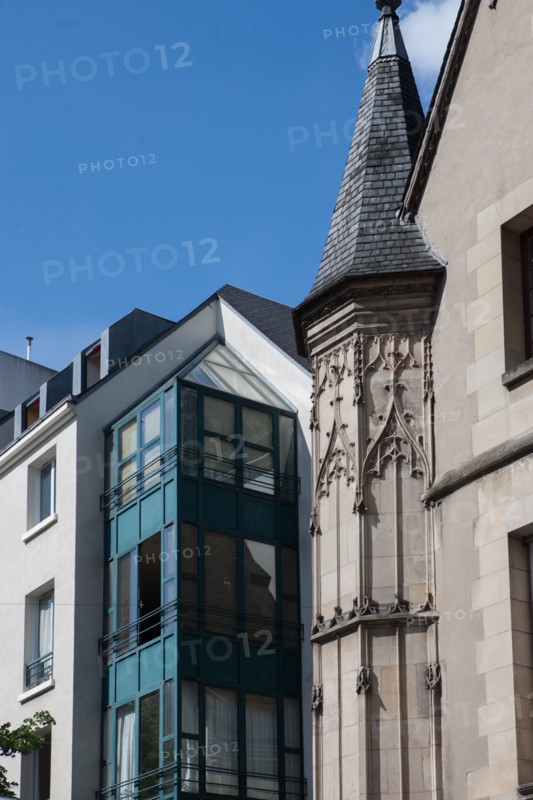 Paris 3e arrondissement,  le Marais