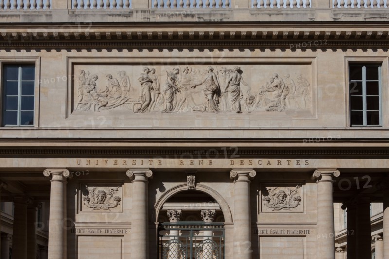 Paris 6e arrondissement,  Rue de l'Ecole de Médecine