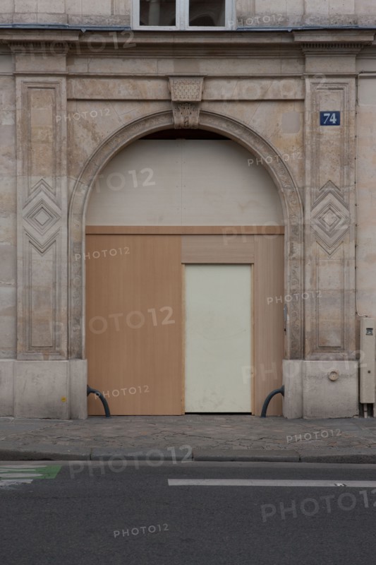 Paris 6e arrondissement,  74 Rue Bonaparte