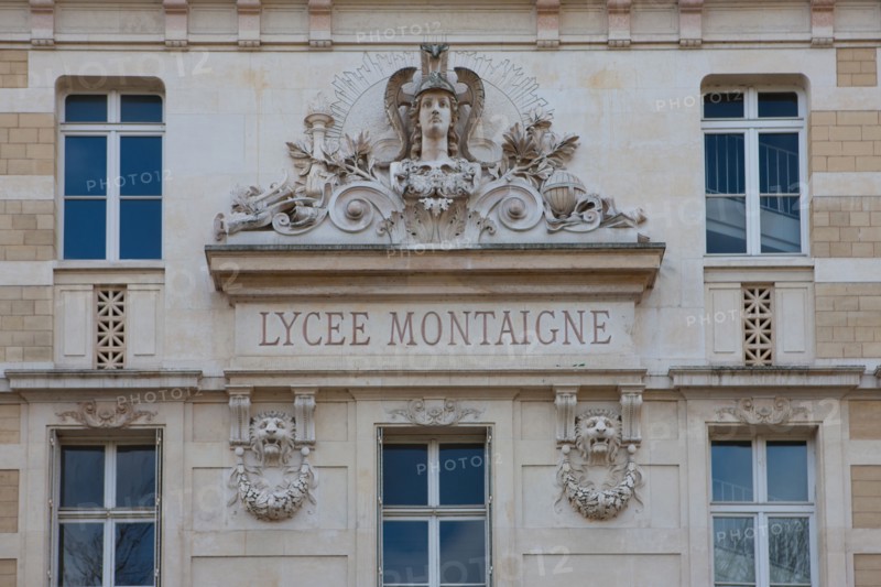 Paris 6e arrondissement,  Rue Auguste Comte