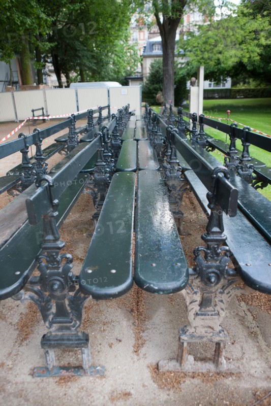Paris 6e arrondissement,  Jardin du Luxembourg