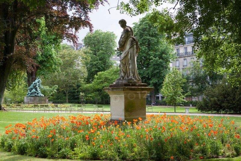 France, Région Ile de France, Paris 6e arrondissement, Jardin du Luxembourg,
