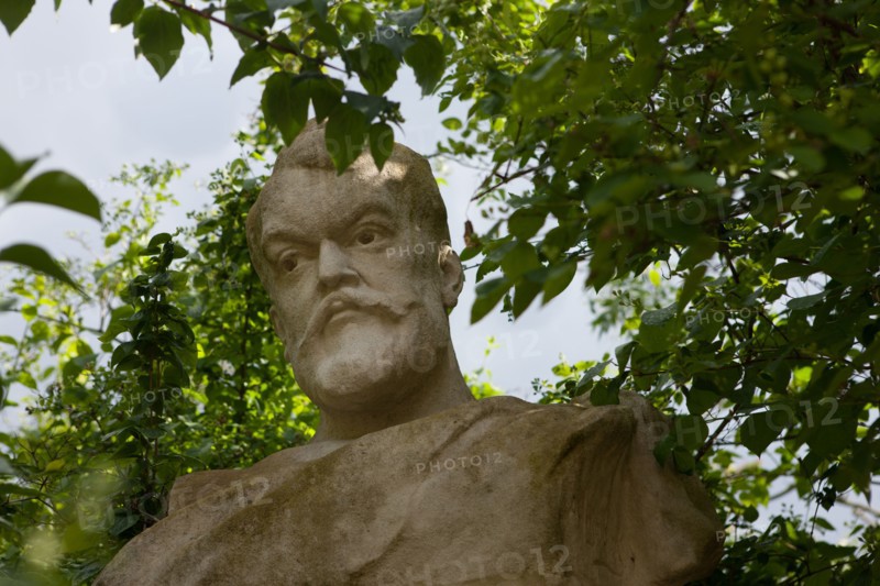 France, Région Ile de France, Paris 6e arrondissement, Jardin du Luxembourg,