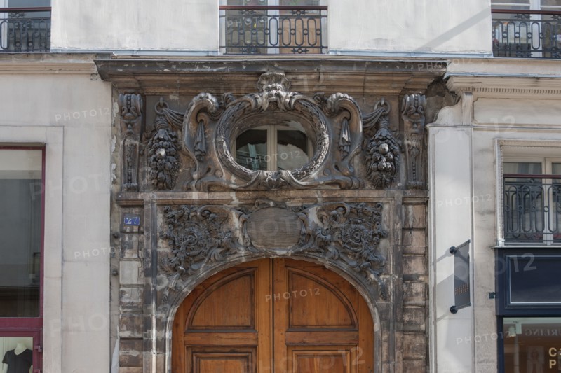 Paris 6e arrondissement,  Rue Saint Sulpice