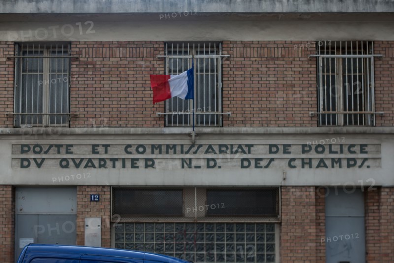 Paris 6e arrondissement,  Rue Jean Bart