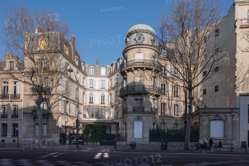 Paris 7e arrondissement,  270 boulevard Saint Germain