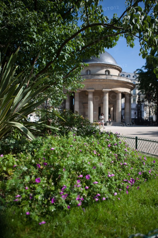 Paris 8e arrondissement,  Parc Monceau