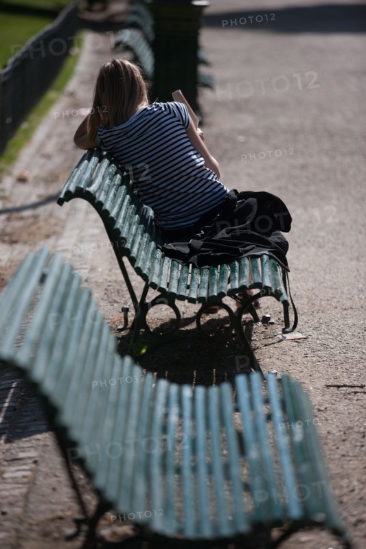 Paris 8e arrondissement,  Parc Monceau