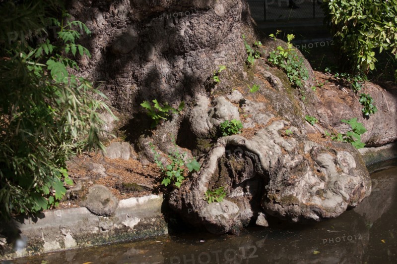 Paris 8e arrondissement,  Parc Monceau