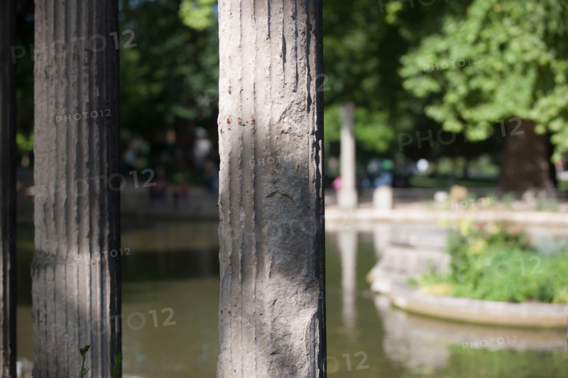 Paris 8e arrondissement,  Parc Monceau