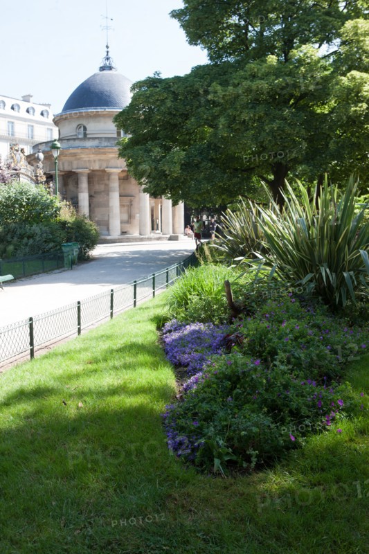 Paris 8e arrondissement,  Parc Monceau