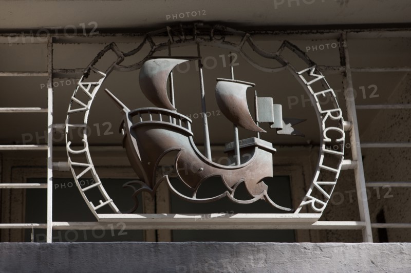 France, Région Ile de France, Paris 9e arrondissement, Rue Clauzel, diversité stylistique, façades