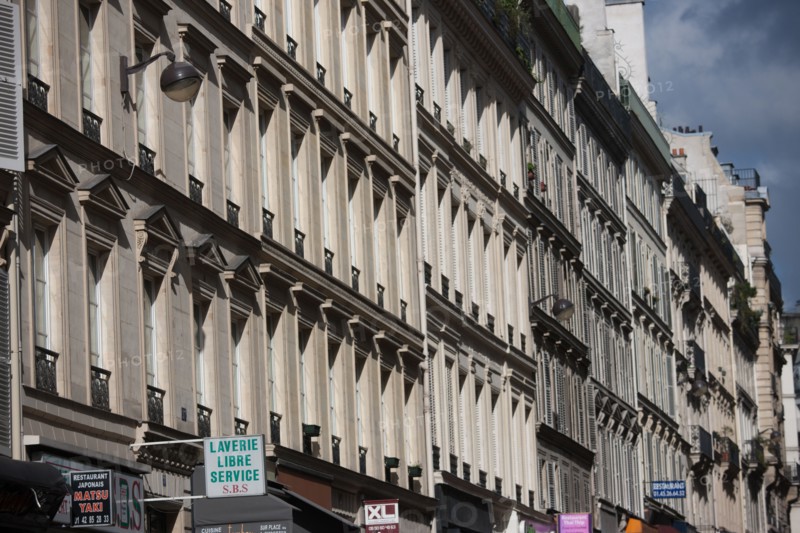 Paris 9e arrondissement,  Rue Notre Dame de Lorette