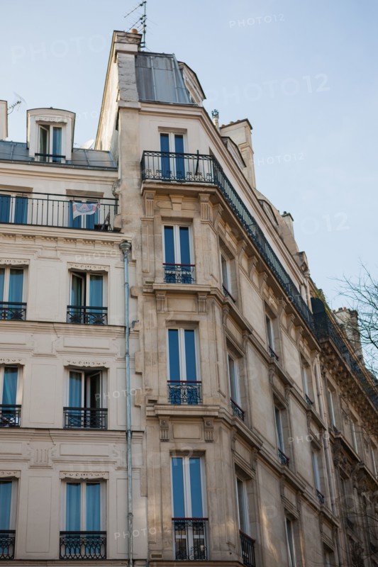 Paris 10e arrondissement,  20 boulevard de Magenta