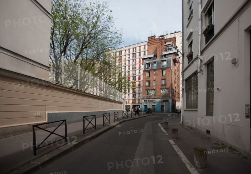 Paris 10e arrondissement,  Passage des Récollets
