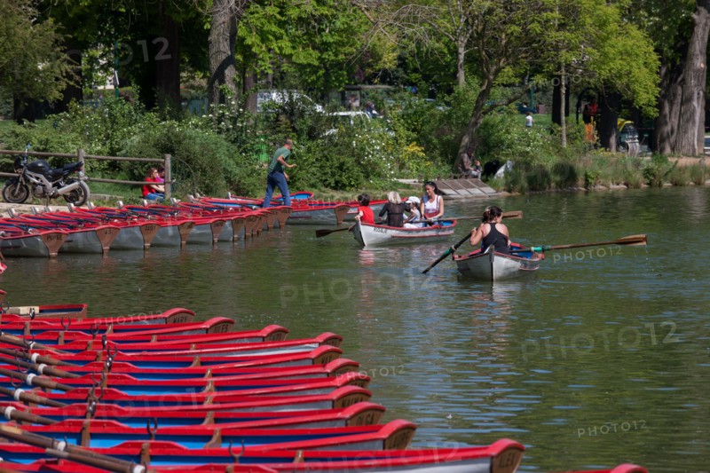 Paris 12e arrondissement,  Bois de Vincennes