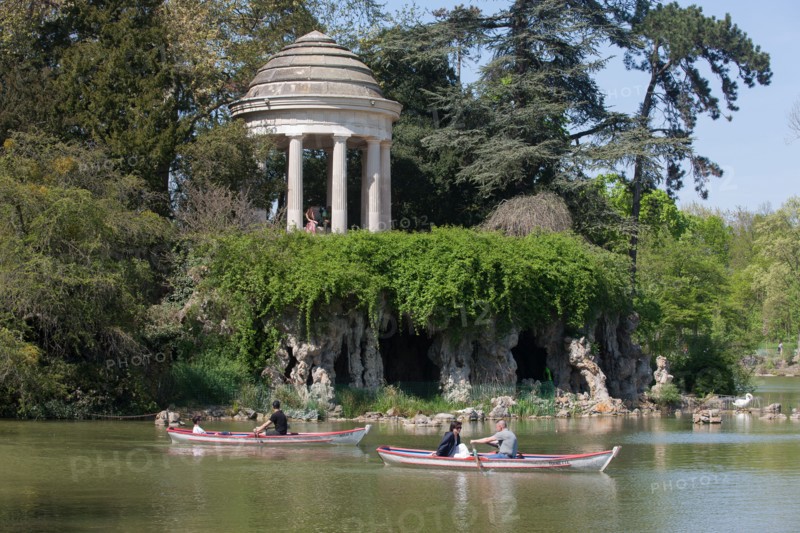 Paris 12e arrondissement,  Bois de Vincennes