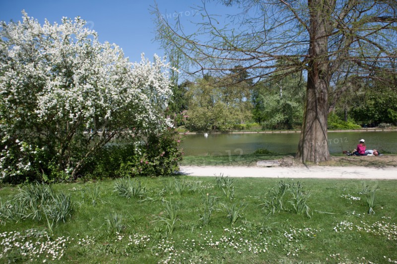 Paris 12e arrondissement,  Bois de Vincennes