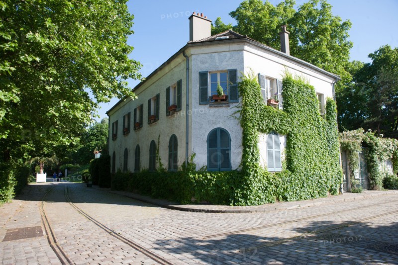 France, Région Ile de France, Paris 12e arrondissement, Parc de Bercy,
