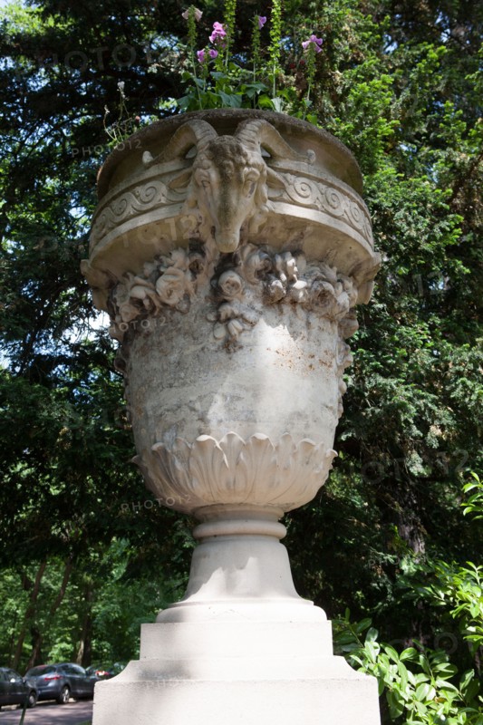 Paris 16e arrondissement,  Bois de Boulogne