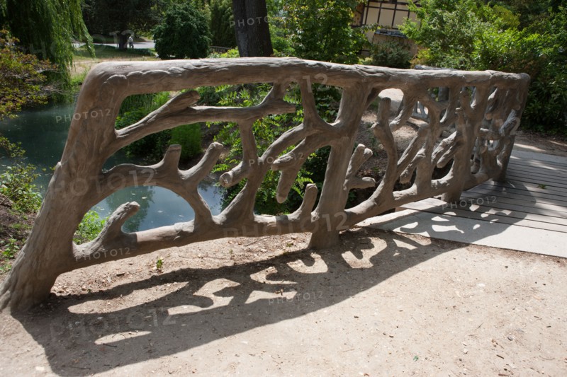 Paris 16e arrondissement,  Bois de Boulogne
