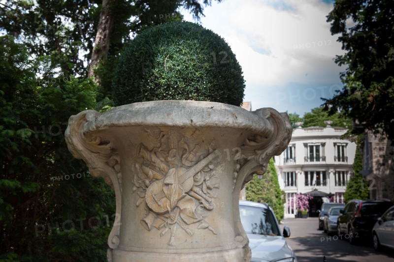 Paris 16e arrondissement,  Bois de Boulogne