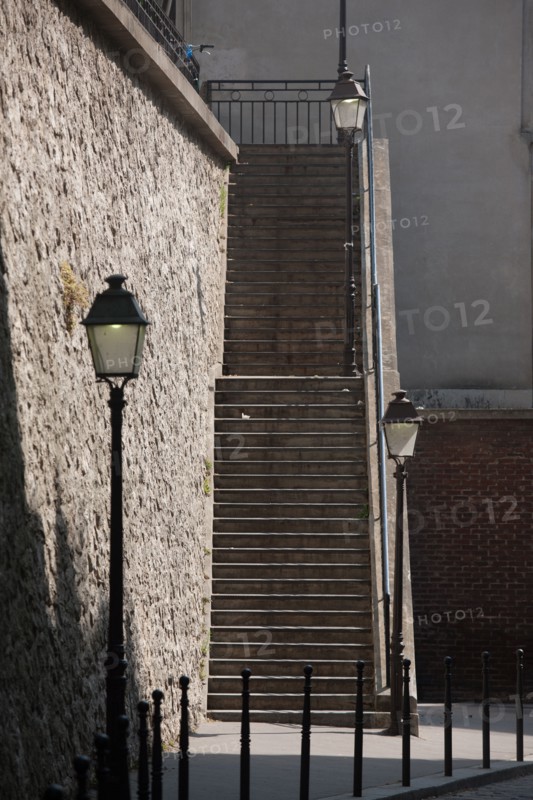 Paris 16e arrondissement,  Rue Berton
