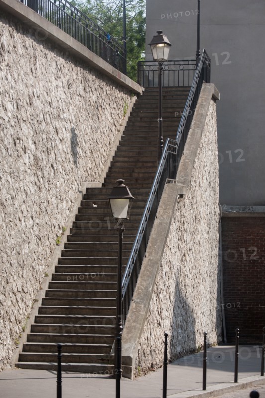 Paris 16e arrondissement,  Rue Berton
