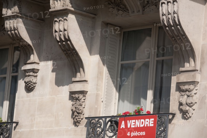 Paris 16e arrondissement,  Rue Raynouard